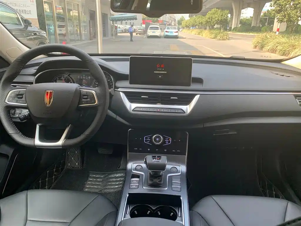 HONGQI H5 2021