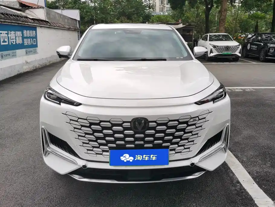 CHANGAN UNI-K SMART IDD 2023