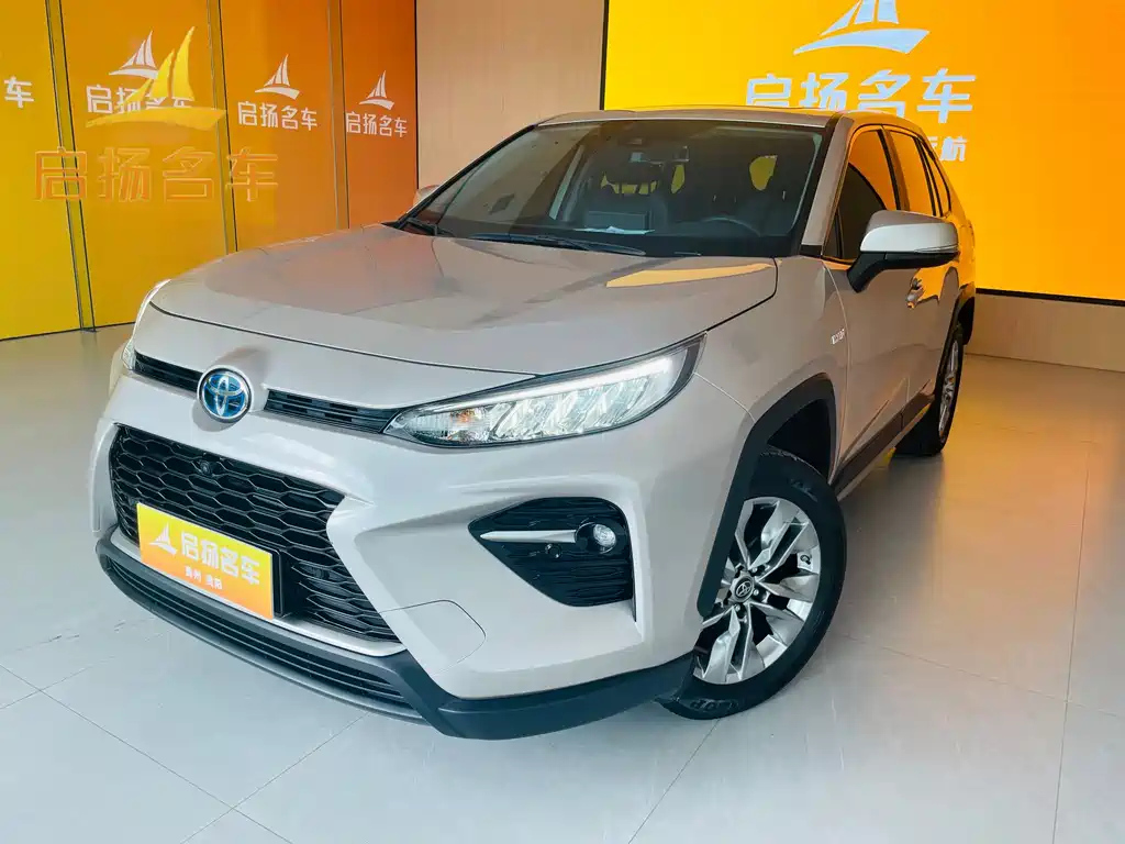 TOYOTA WILDLANDER