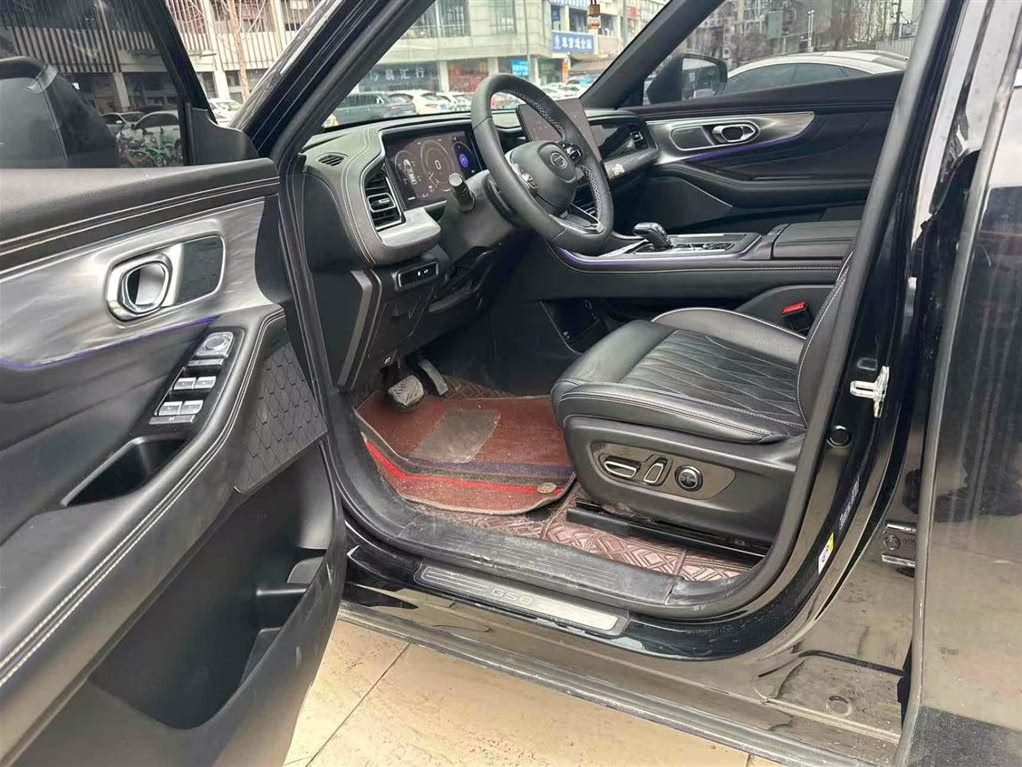 TRUMPCHI GS8 2021