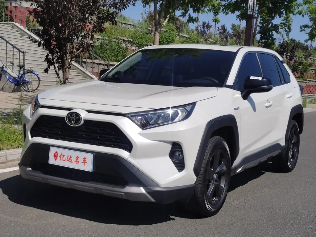 TOYOTA RAV4 RONGFANG 2022