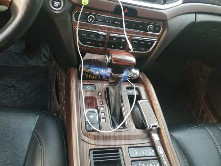 TRUMPCHI GS8 2017