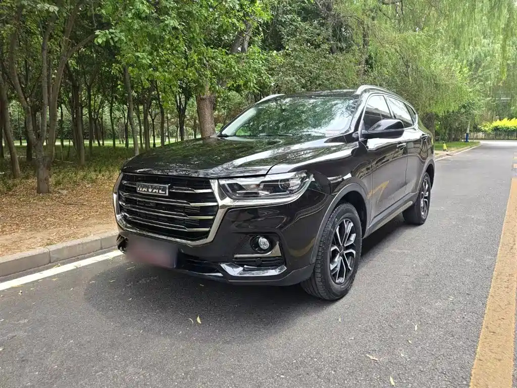 HAVAL H6 2021
