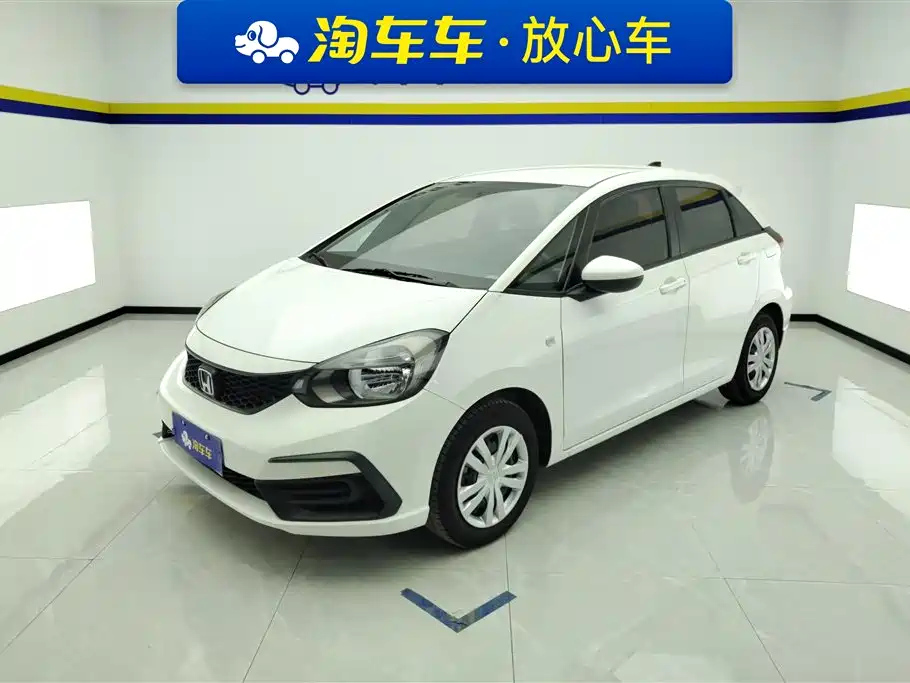 HONDA FIT 2021