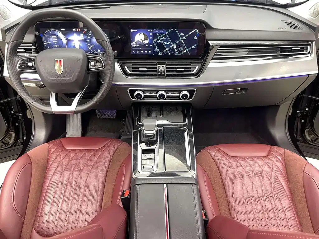 HONGQI HS5 2023