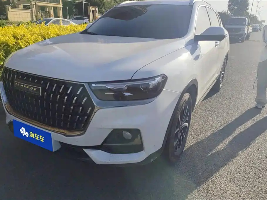 HAVAL H6 2023