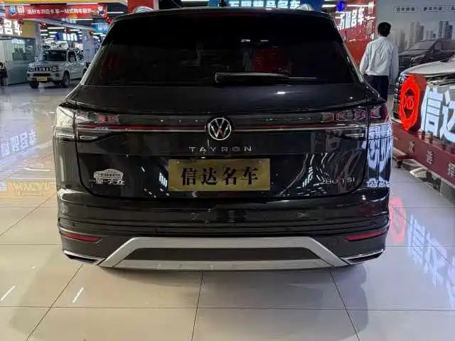 VOLKSWAGEN TAYRON 2023
