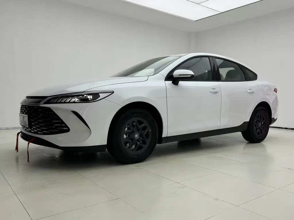 BYD QIN PLUS
