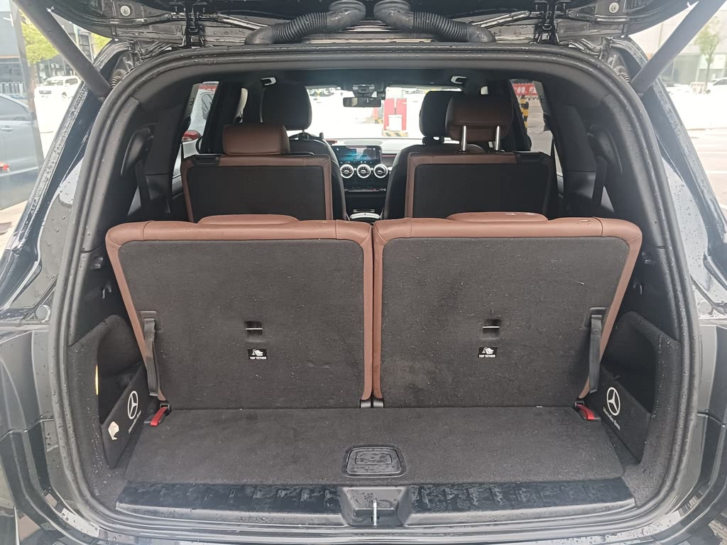 MERCEDES BENZ GLB 2020