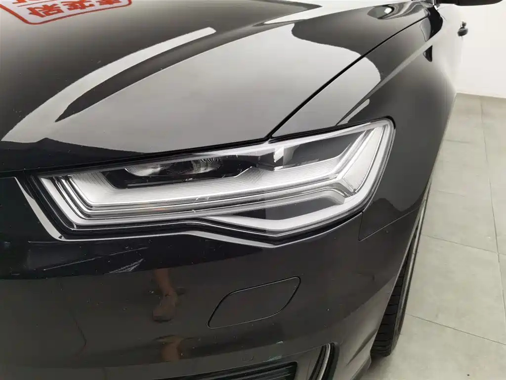 AUDI A6L 2018