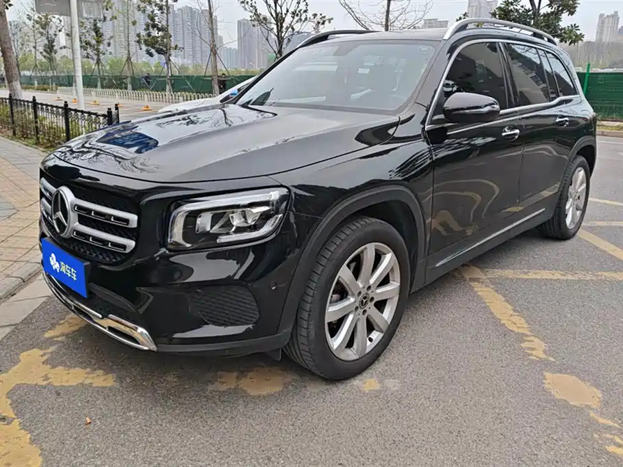 MERCEDES BENZ GLB 2020
