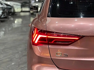 AUDI Q3 2020 YEAR 35 TFSI FASHION DYNAMIC 2020