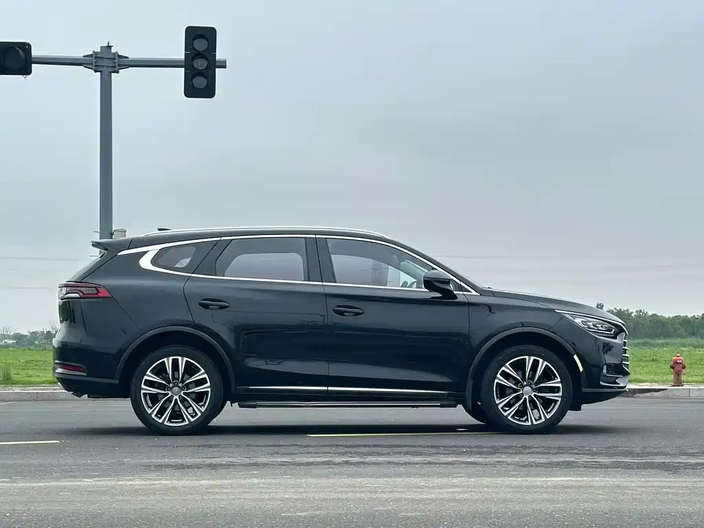 BYD TANG 2018