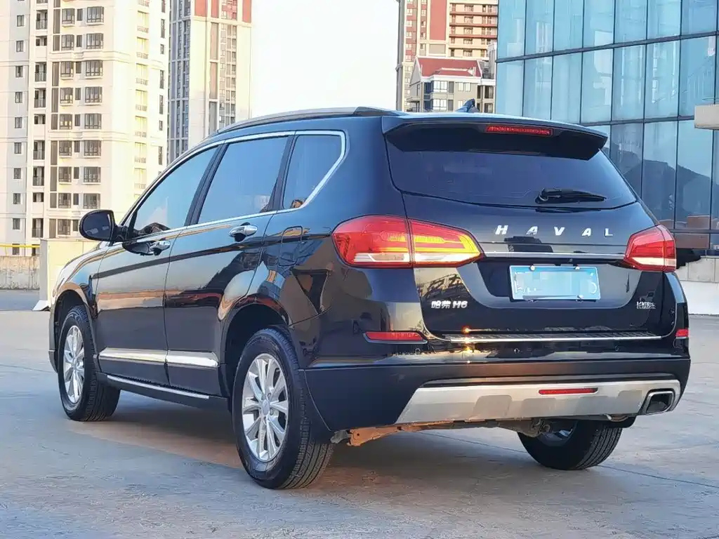HAVAL H6 2021