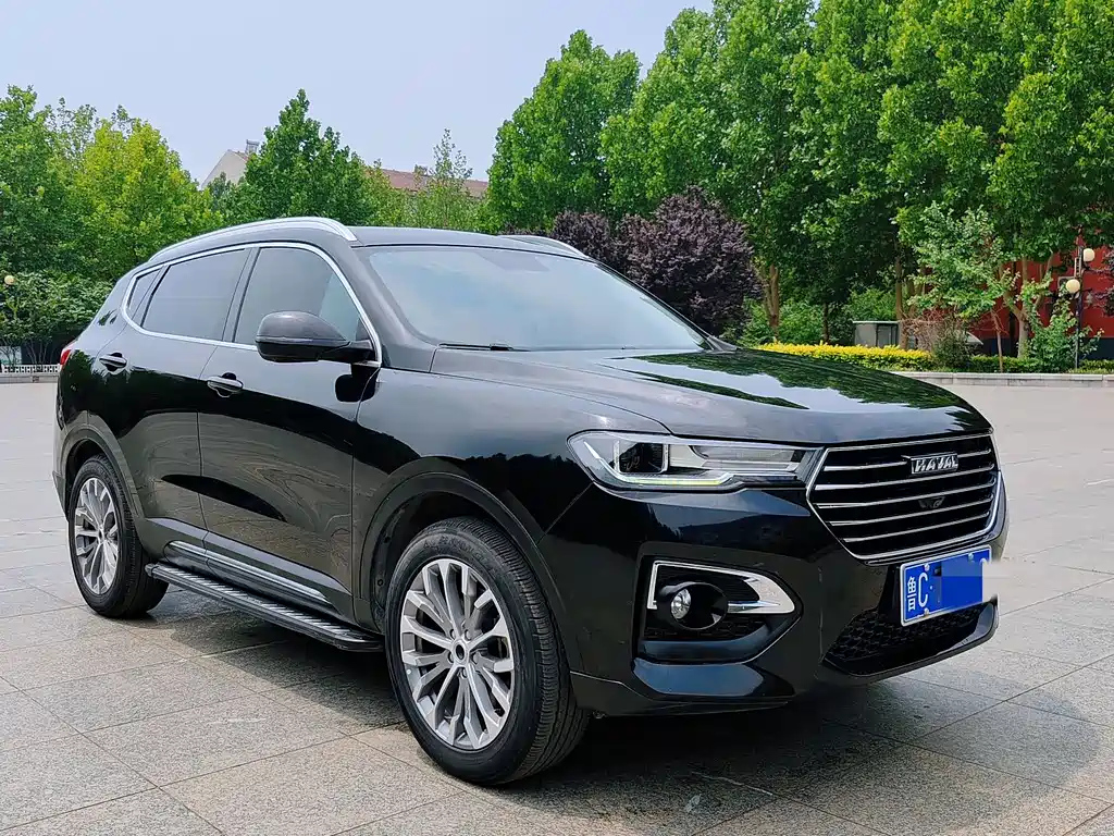 HAVAL H6 2019