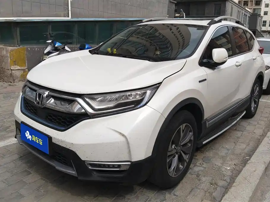 HONDA CR-V 2017