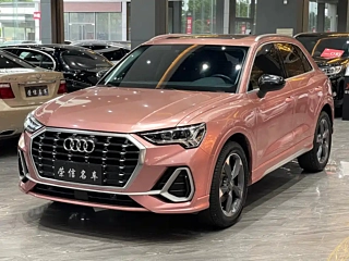 AUDI Q3 2020 YEAR 35 TFSI FASHION DYNAMIC 2020