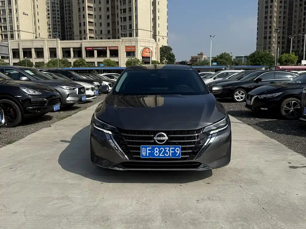 NISSAN SYLPHY 2023