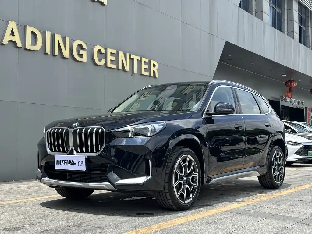 Аукционный лист BMW X1 2023