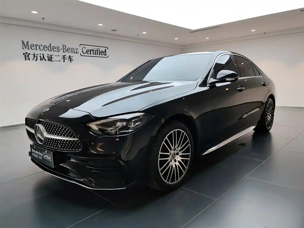 MERCEDES BENZ C-CLASS 2023