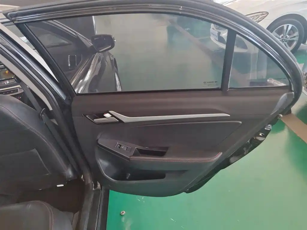 GEELY AUTO VISION 2016