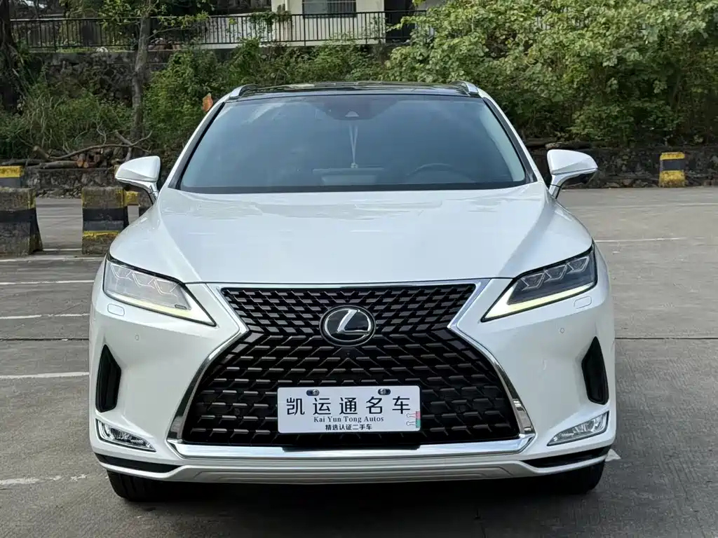 LEXUS RX 2020