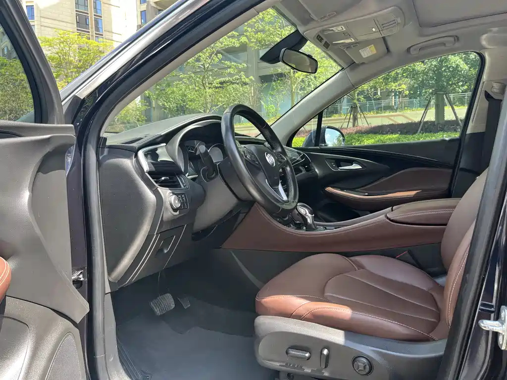 BUICK ENVISION 2021