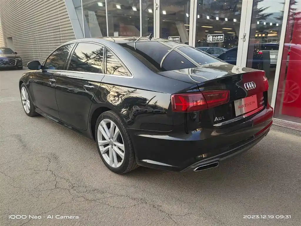 AUDI A6L 2019