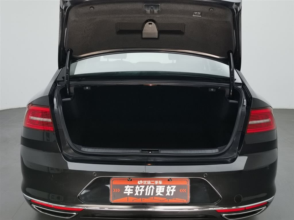 VOLKSWAGEN MAGOTAN 2019