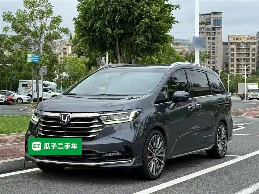 HONDA ODYSSEY 2022