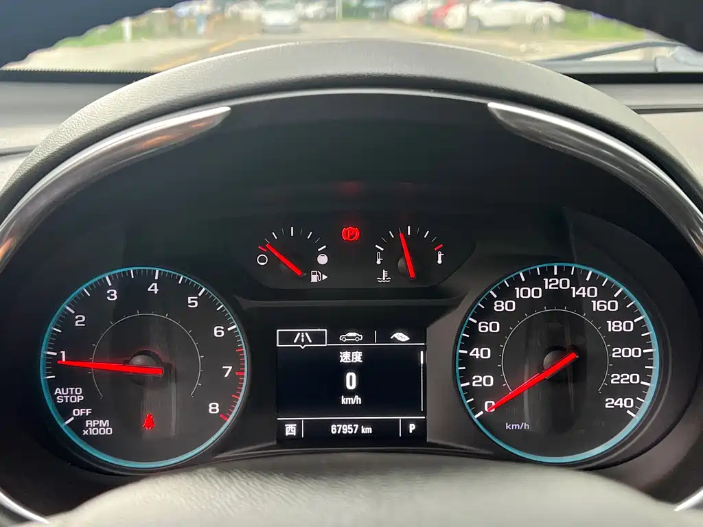 CHEVROLET MALIBU XL 2020