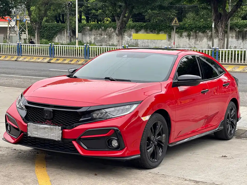 HONDA CIVIC 2021