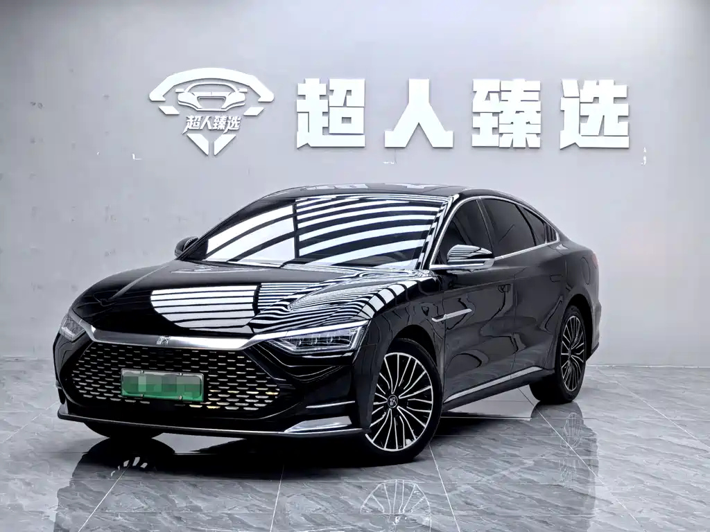 BYD HAN 2020