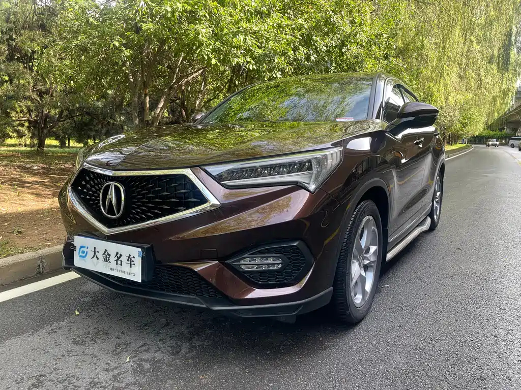 ACURA CDX 2016