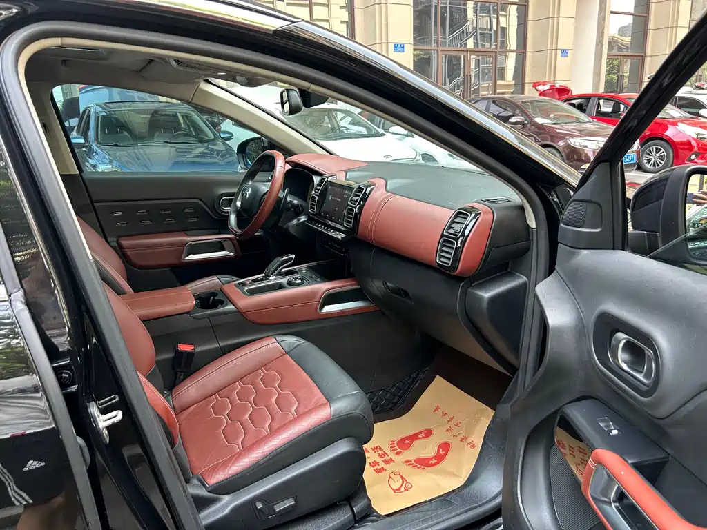 CITROEN TIANYI C5 AIRCROSS 2017