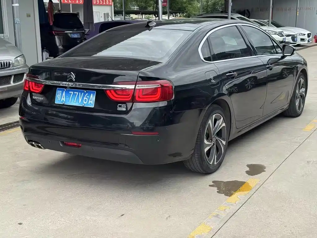 CITROEN C6 2020