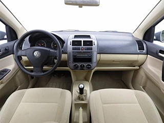 VOLKSWAGEN POLO 2009 YEAR 1.6L MANUAL ELEGANT EDITION 2009