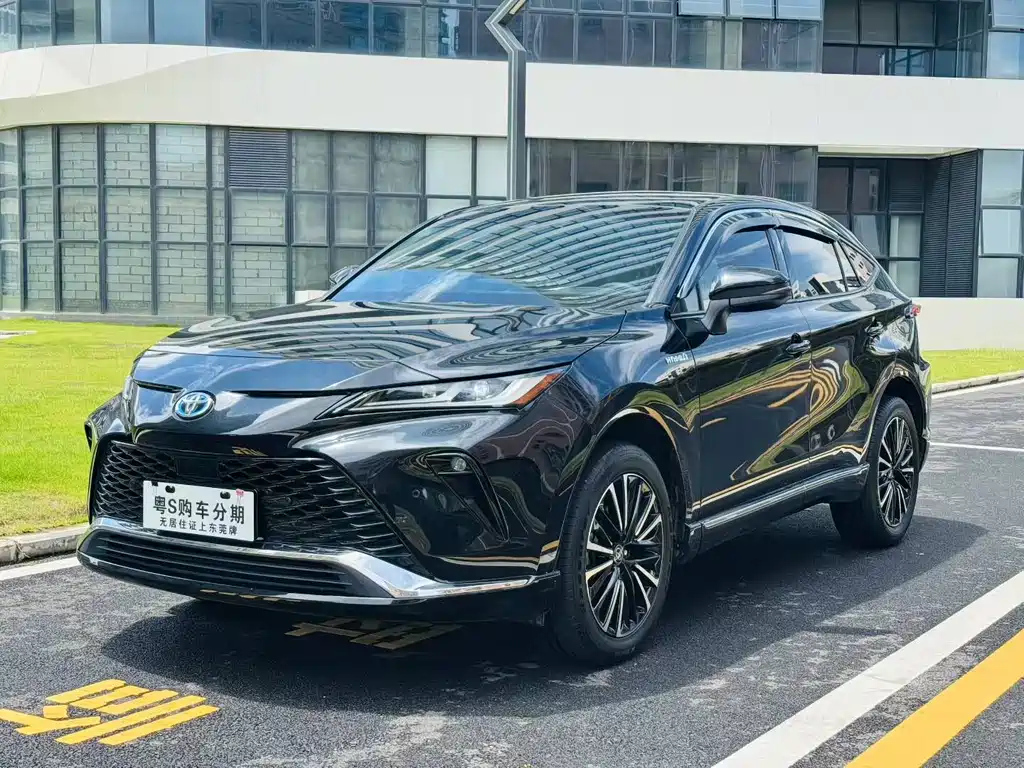 TOYOTA VENZA 2023