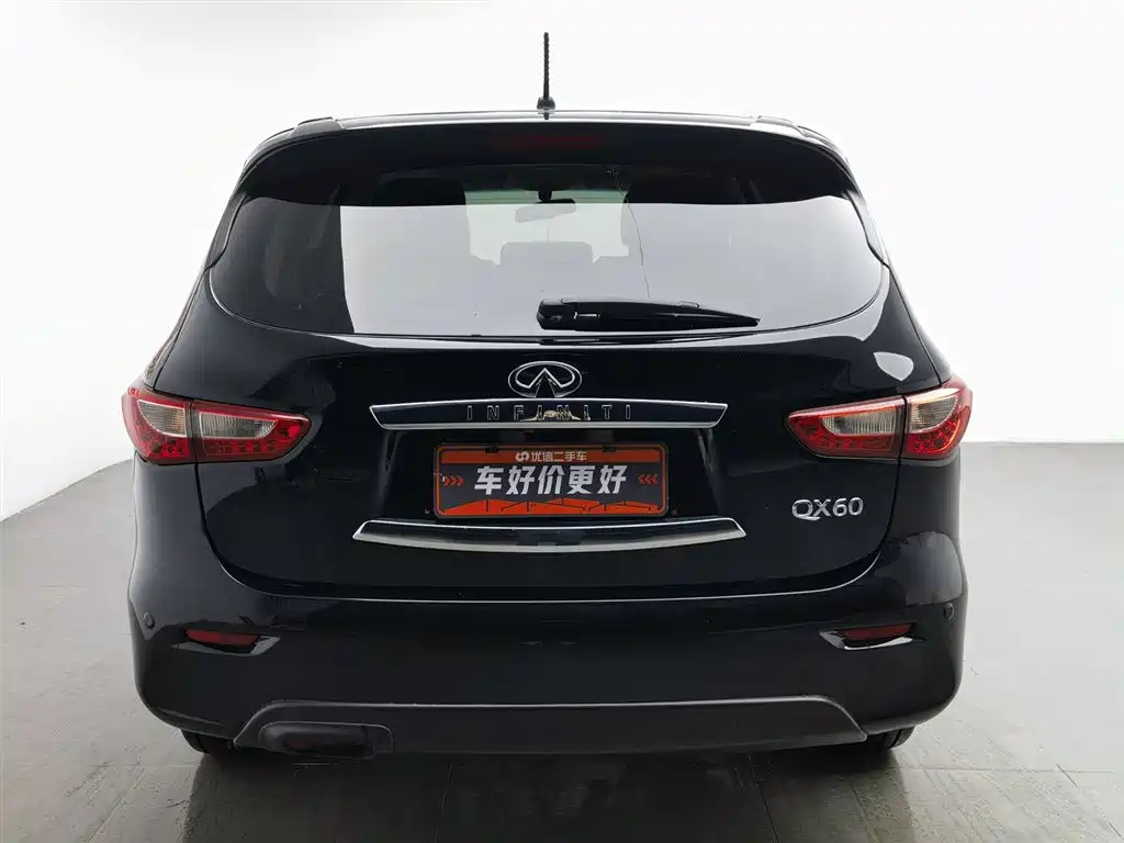 INFINITI QX60 IMPORT 2014