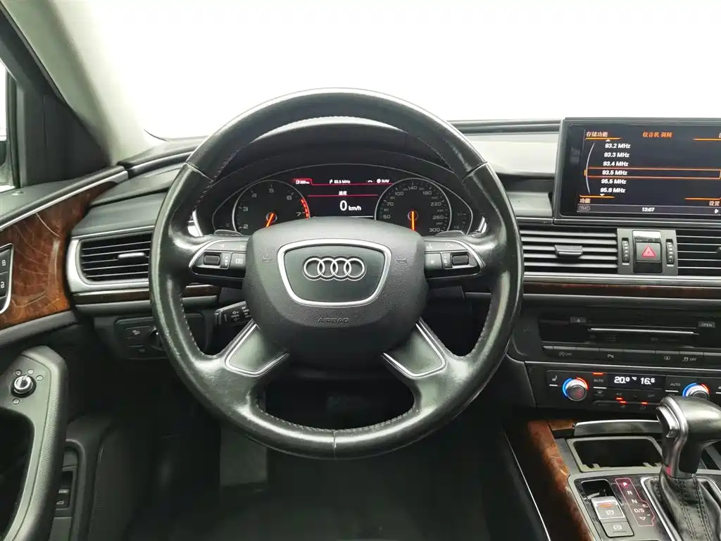 AUDI A6L 2014