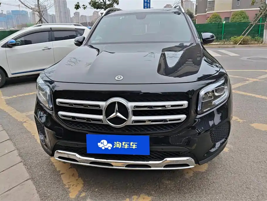 MERCEDES BENZ GLB 2020