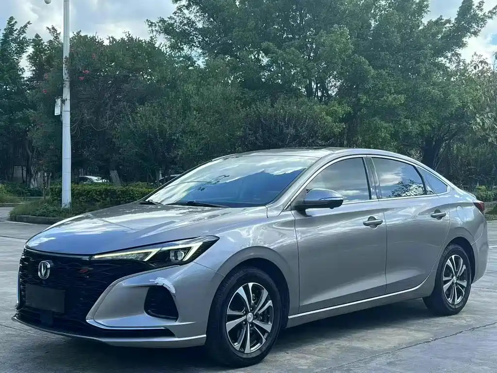 CHANGAN EADO 2021