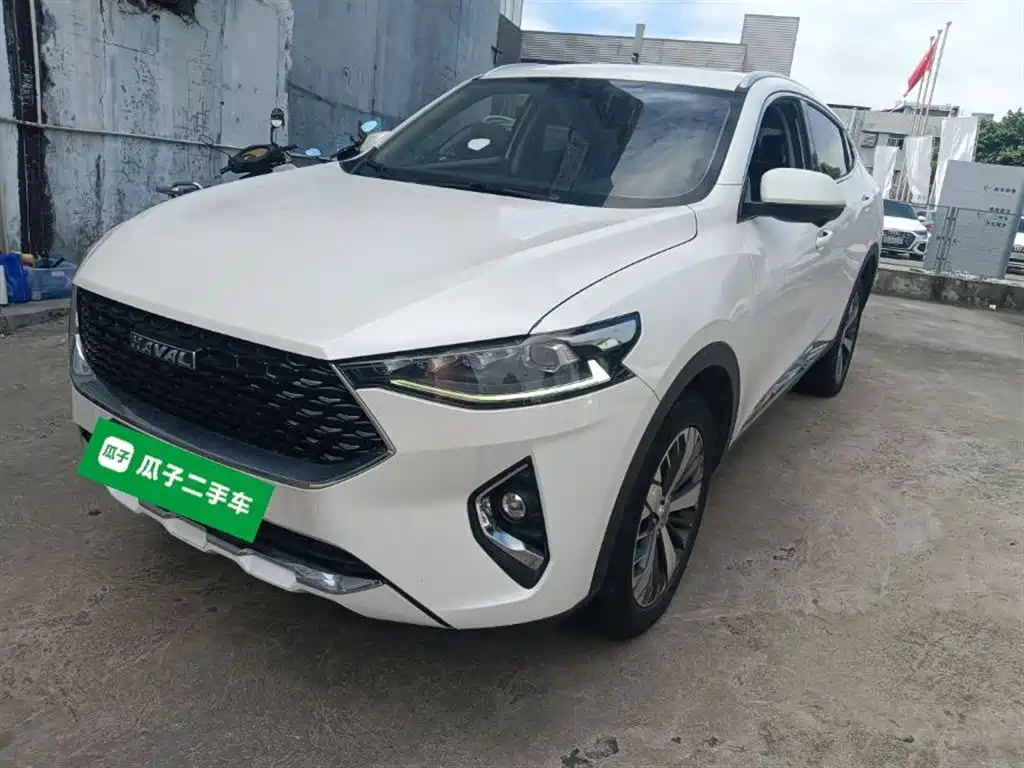 HAVAL F7X 2019