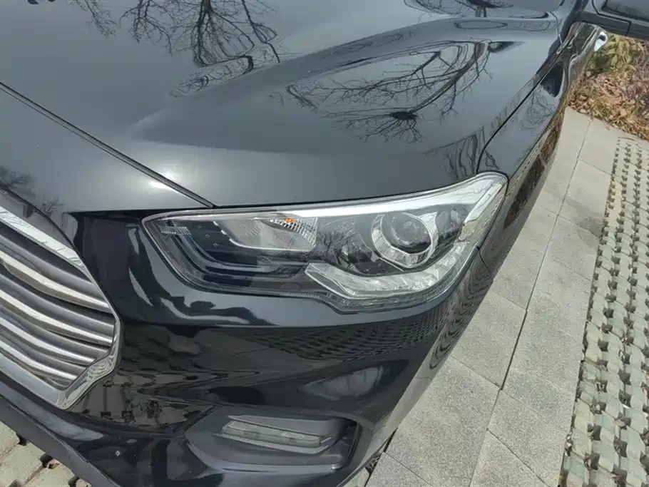 HYUNDAI BEIJING HYUNDAI IX35 2019