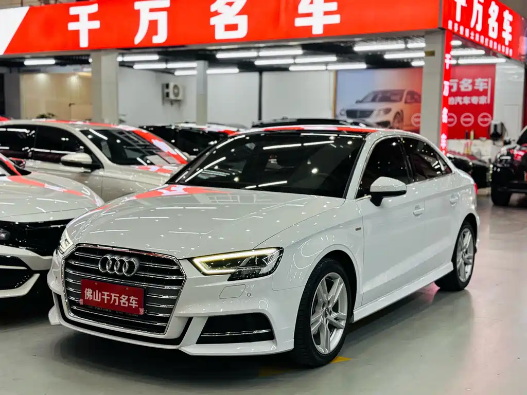 AUDI A3 2020