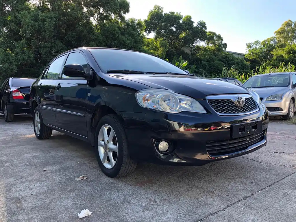 TOYOTA COROLLA 2012