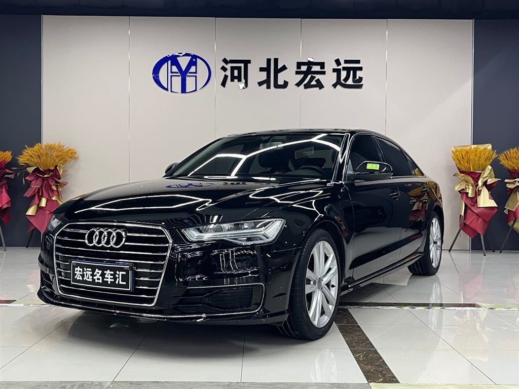AUDI A6L 2018