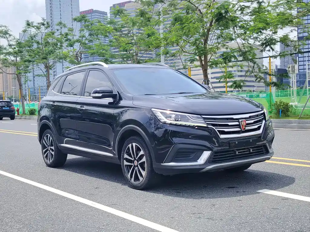 ROEWE RX3 2018