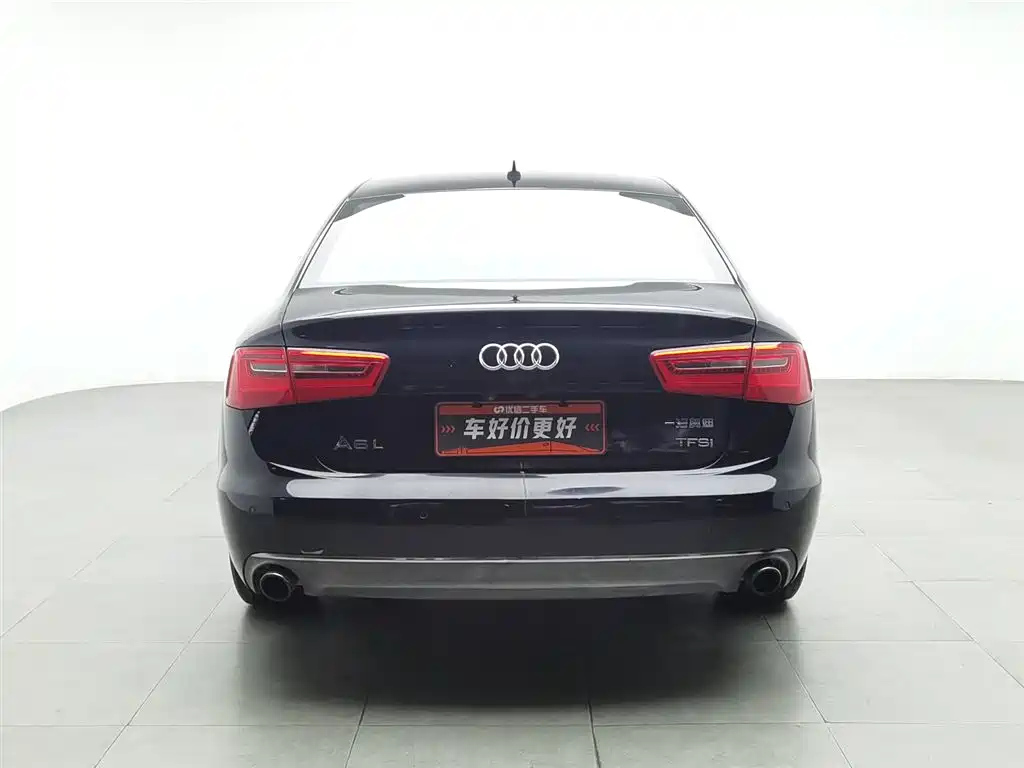 AUDI A6L 2014