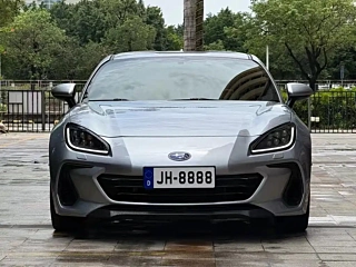 SUBARU BRZ  2022